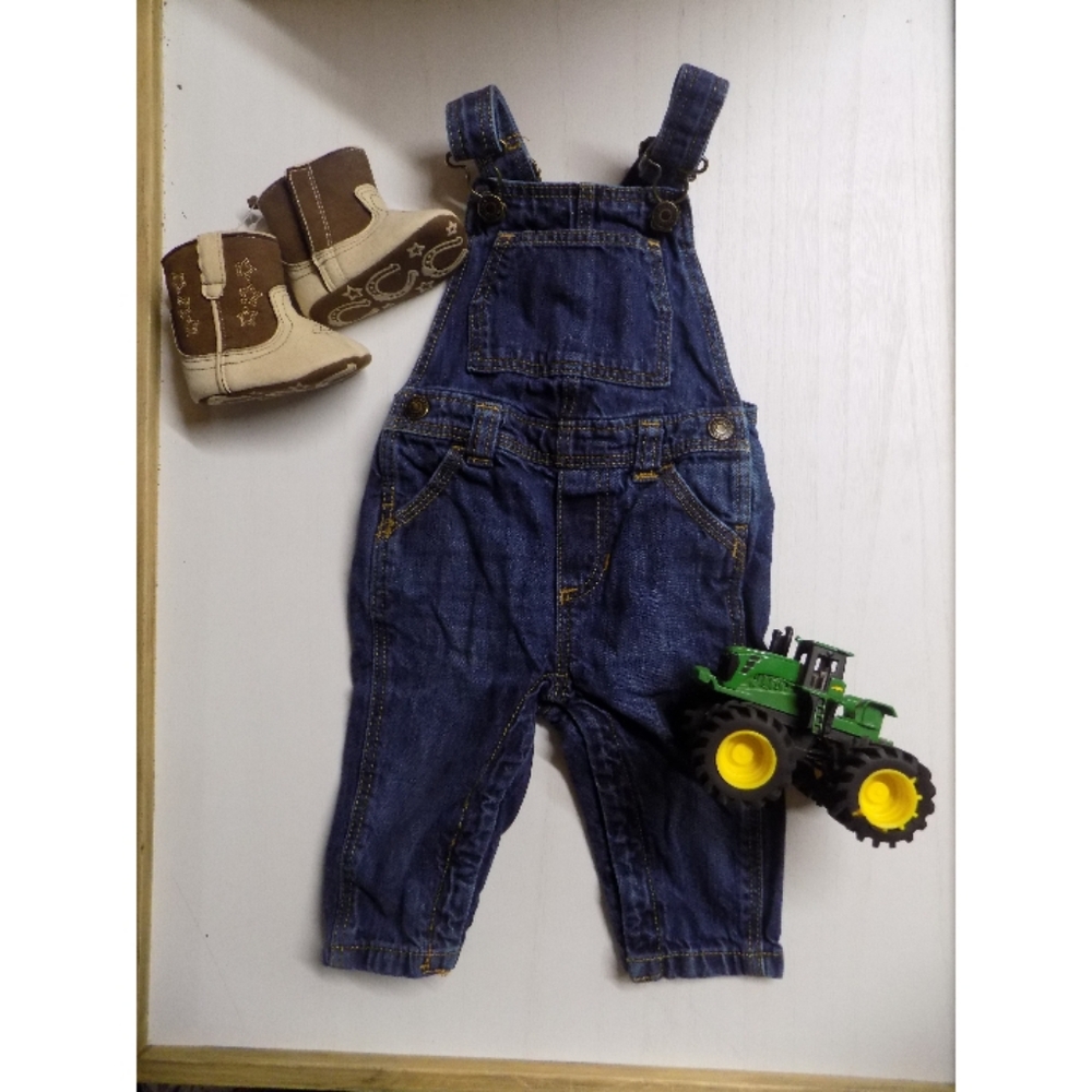 Old Navy bib overalls